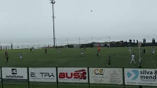 SUB 14 Aldeia Nova vs SUB 15 Varzim S C 2 parte [upl. by Aihsem]