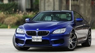 豪華戰駒 BMW M6 Coupe [upl. by Yznil]