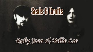 Ruby Jean amp Billie Lee  Seals amp Crofts Karaoke [upl. by Airb359]