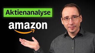 Amazon Aktienanalyse Aktuelle Bewertung  Superinvestoren  InsiderVerhalten [upl. by Hterrag]