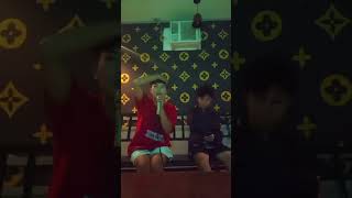 Parang feel ko ang mike🤣rosalinas moalboal [upl. by Adimra889]