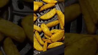 Frite maison Air Fryer cuisine airfryer airfr music [upl. by Cave]