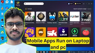 How to Download BlueStacks in windows 10  Download BlueStack Latest version 2024 [upl. by Mahsih]