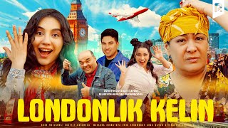 Londonlik kelin ozbek film  Лондонлик келин узбекфильм [upl. by Sivatco]