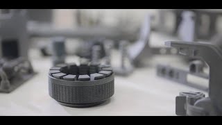 KOCH  HP Multi Jet Fusion 3D Printing Technology [upl. by Alanson]