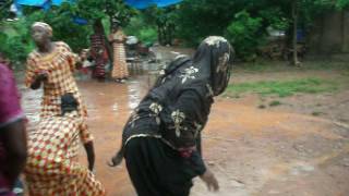 Danse au Balafon Mariage de Aya Sur Bakarydjan TV [upl. by Akinnej141]