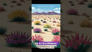 The Atacama Desert Earths Strangest Beauty [upl. by Enialehs]