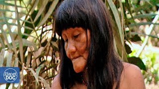 Huaorani Amazon Tribe 5 [upl. by Sterrett903]