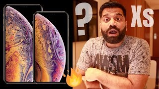 iPhone Xs and iPhone Xs Max  The New Dual SIM iPhones  My Opinions🔥🔥🔥 [upl. by Meave]