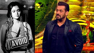 Bigg Boss 15 Update Salman Khan gives an earful to Tejasswi Prakash [upl. by Helena328]