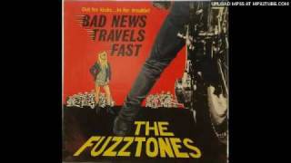 THE FUZZTONES  Strychnine 1984 [upl. by Panter]