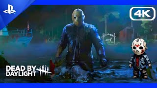 Dead by Daylight Mobile  Official Gameplay 4K 60fps [upl. by Schellens]