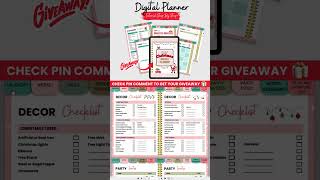 Digital Planner Tutorial With Hyperlinked In Canva shorts rts canvatutorial digitalplanner [upl. by Atsyrt]