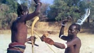 Listen to a Karamojong Warrior promoting Education in Karamoja [upl. by Doehne]