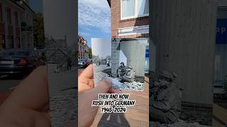 Rush into Germany MeppenGermany 19452024 meppen house trip history road deutschland brake [upl. by Sirrep503]