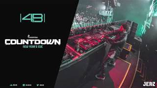 Dj 4B  COUNTDOWN NYE 2018 FULL SET AUDIO ONLY [upl. by Yelroc]