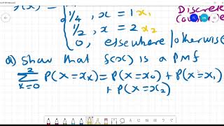 A tutorial on discrete and continuous univariate probability density distribution [upl. by Calli]