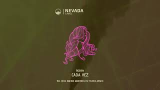 Robiin  Cada Vez Wayne Madiedo Remix Nevada Label PROMO Upcoming Release [upl. by Salaidh529]