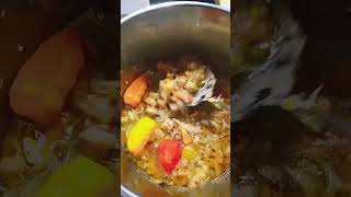 Cooking Chicken Yassa Gambian Food Norway 🇧🇻 [upl. by Kirshbaum388]