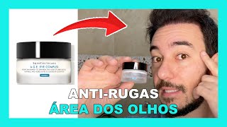 ANTI RUGAS  SKINCEUTICALS AGE Eye Complex [upl. by Iba]