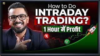 How to do Intraday Trading  Select Best Momentum Stocks for Day Trade [upl. by Budwig]