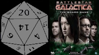 Unboxing Battlestar Galactica Exodus [upl. by Alahs504]