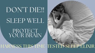 Defy Aging THREE Ways With This TimeTested Sleep Aid antiagingsupplements melatonin sleepquality [upl. by Judy]