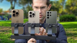 IPhone 16 Pro Max vs IPhone 15 Pro Max vs Samsung Galaxy S24 Ultra  Camera Test Comparison [upl. by Aicnetroh941]