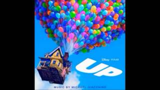 UP OST  20  Its Just a House [upl. by Nosreh776]