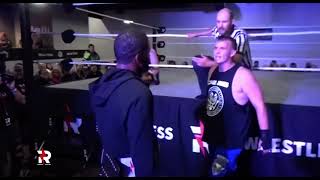 FULL MATCH Nic Zander vs Chase James Relentless Wrestling ‘To the Limit’ [upl. by Llertnad]