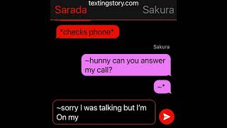 New story Borusara texting story [upl. by Eelyr]