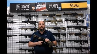 Specna Arms Airsoft Gun Review with Features and Benefits [upl. by Felicio]