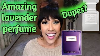 🔴 Molinard Lavande Review 🔴 Best Lavender Perfumes 🔴 Best Lavender Fragrances [upl. by Nichol854]