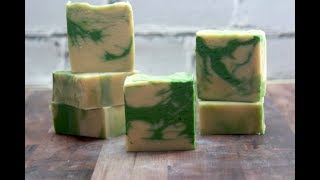 Cold Process Oven Process Soap [upl. by Moorish496]