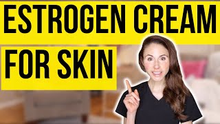 How Estrogen Cream Can Benefit Your Skin [upl. by Lacsap]