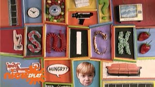 1999 Vintage SNICK Snack Promo  SNICK25  Nicktoons [upl. by Eenobe]