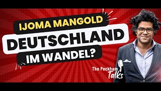 Literaturkritiker IJOMA MANGOLD über den Wandel der Gesellschaft in Deutschland  Philosophie [upl. by Brigid480]