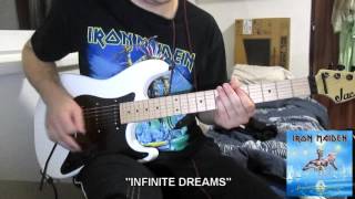 Iron Maiden  quotInfinite Dreamsquot cover [upl. by Flavius]