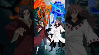 Itachi VS Madara  Comparison Short 👈 edit anime narutoshippuden viralshorts [upl. by Bound267]