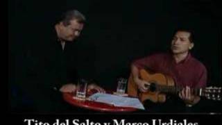 Marco Urdiales y Tito del Salto quotUn Triste Despertarquot [upl. by Farley]