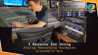 3 Reasons To Invest In Analog Hardware With Examples [upl. by Aleacim]