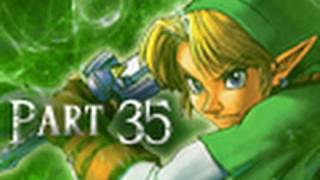 Legend of Zelda Ocarina of Time 3DS Walkthrough Part 35  Playing With Fire [upl. by Beaudoin614]