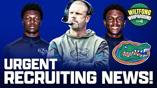 Florida Gators Find SPARK On Recruiting Trail More Commits Coming  5Star UF Football Intel [upl. by Larcher]