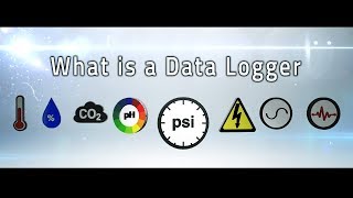 What is a Data Logger [upl. by Euqinim829]