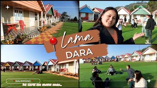 LAMA HOMESTAY📍 new offbeat place in KALIMPONG😍 kinda😍Out Of Country🇮🇳Vibes travelvlog kalimpong [upl. by Llednik]