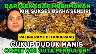 CUKUP DUDUK MANIS BISA RAUP OMZET 500 JUTA PERBULAN AWAL 14 EKOR KINI RIBUAN EKOR LUDES PERHARI [upl. by Tiler]