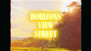 Jeraldine Charles  HORIZONS VIEW STREET Album Trailer [upl. by Adnov]