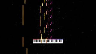 Otherside Lena Raine MINECRAFT Piano Tutorial Nivek Piano piano pianotutorial pianocover piano [upl. by Macintosh623]