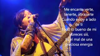 Eres tu  Carla Morrison letra [upl. by Evaleen]