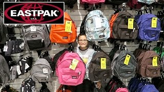 Back To School 2016  LE PREMIER SAC EASTPAK de Néo [upl. by Ajiat442]